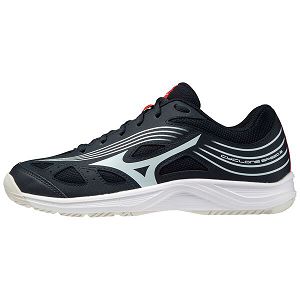 Tenis Para Voleibol Mizuno Cyclone Speed 3 Mujer Negros/Blancos | Mexico-731562